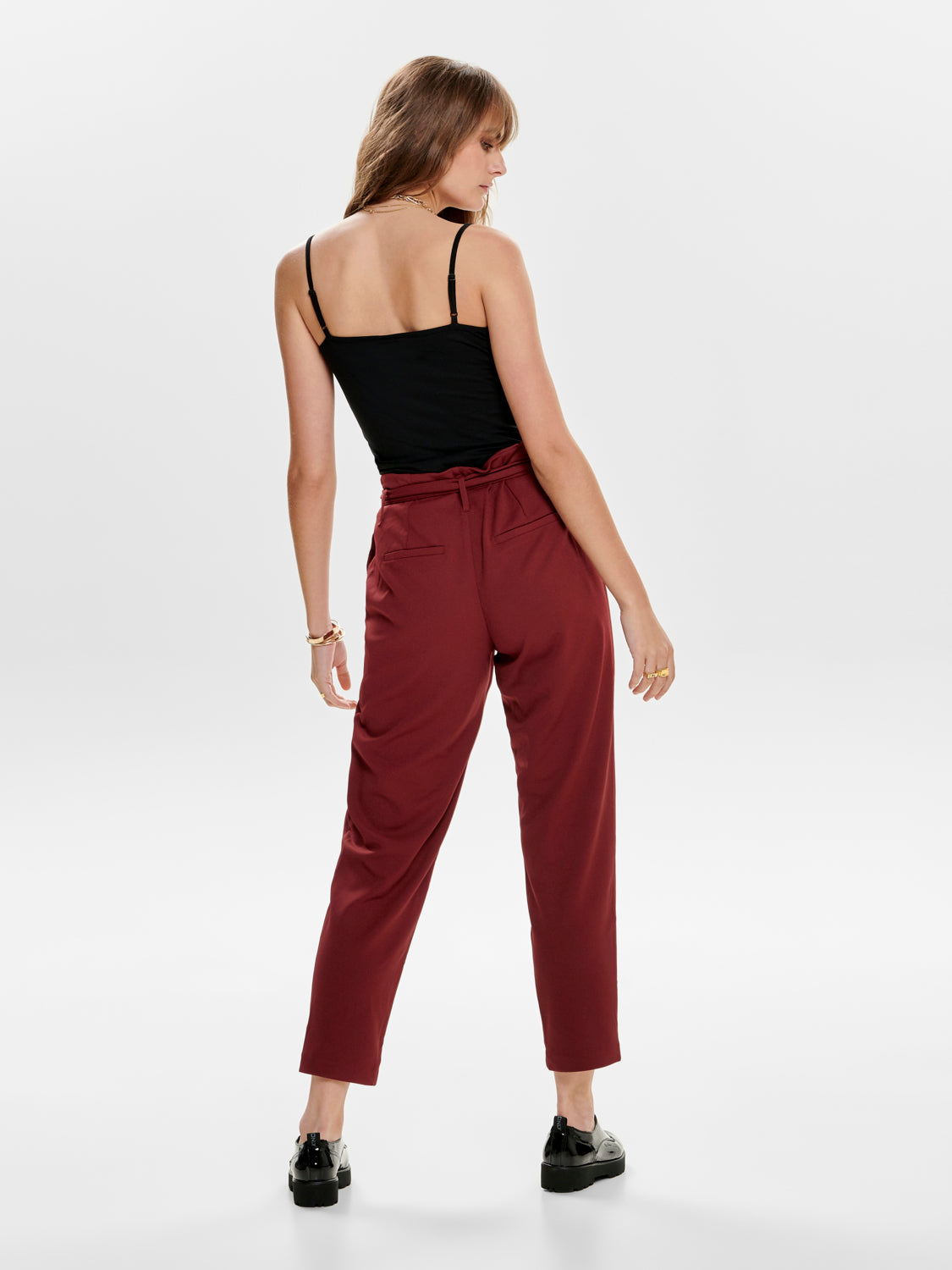 JDYAVA Singlet - Sort